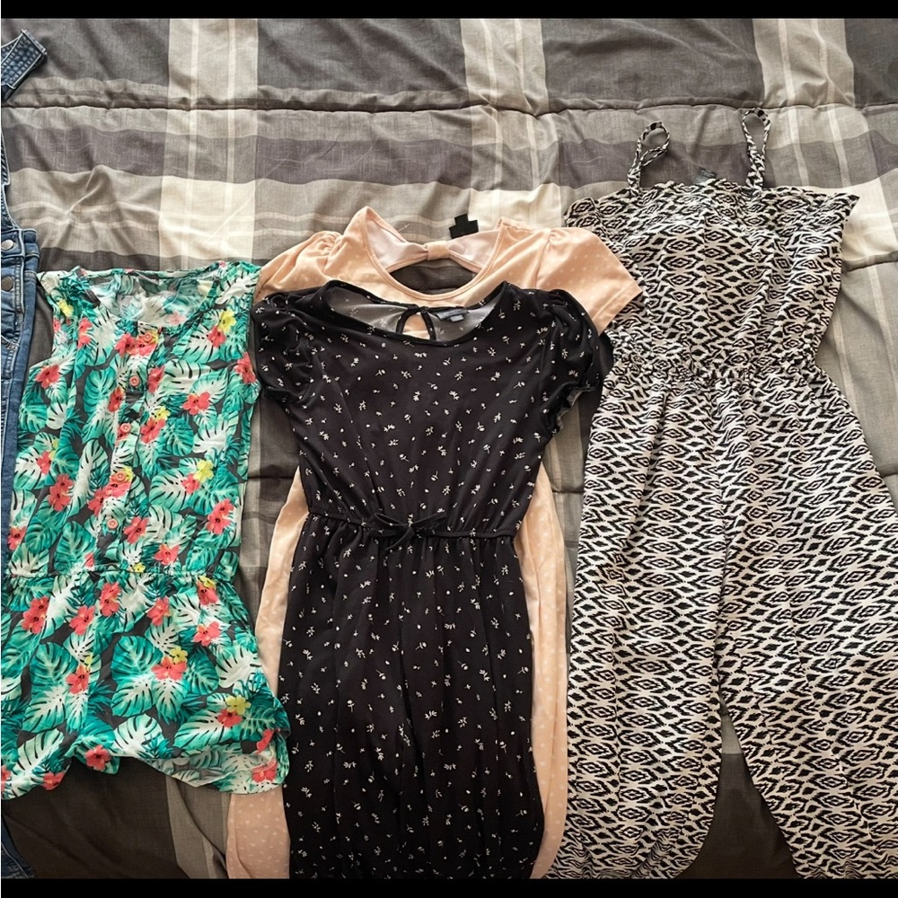 4 one pieces for kids